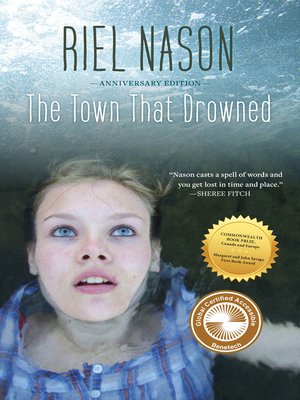 cover image of The Town That Drowned
